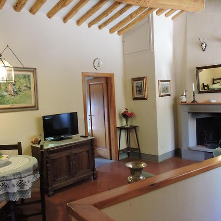 Agriturismo Montereggi Фьезоле Номер фото