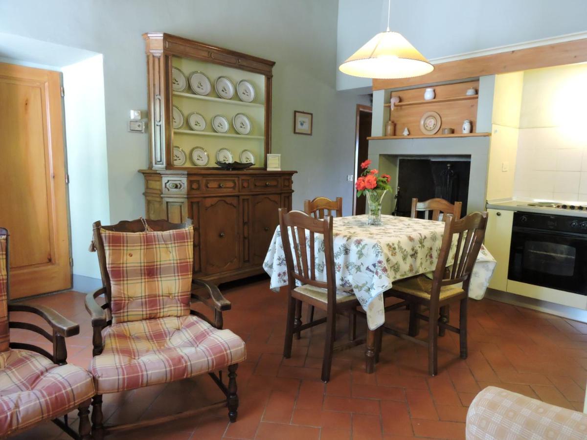 Agriturismo Montereggi Фьезоле Экстерьер фото
