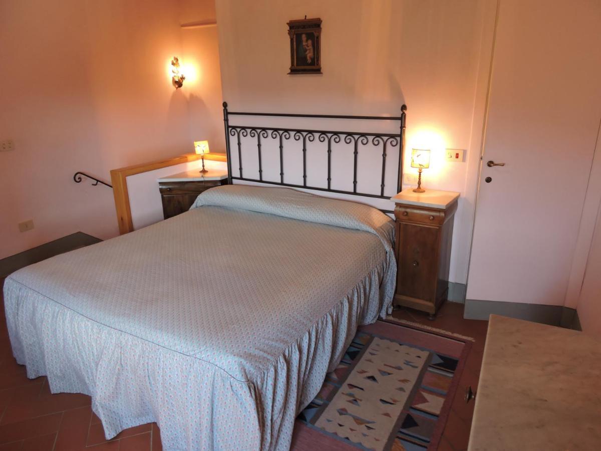 Agriturismo Montereggi Фьезоле Экстерьер фото