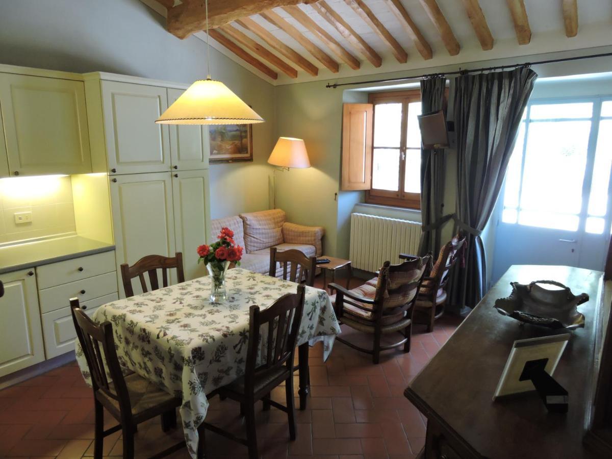 Agriturismo Montereggi Фьезоле Экстерьер фото