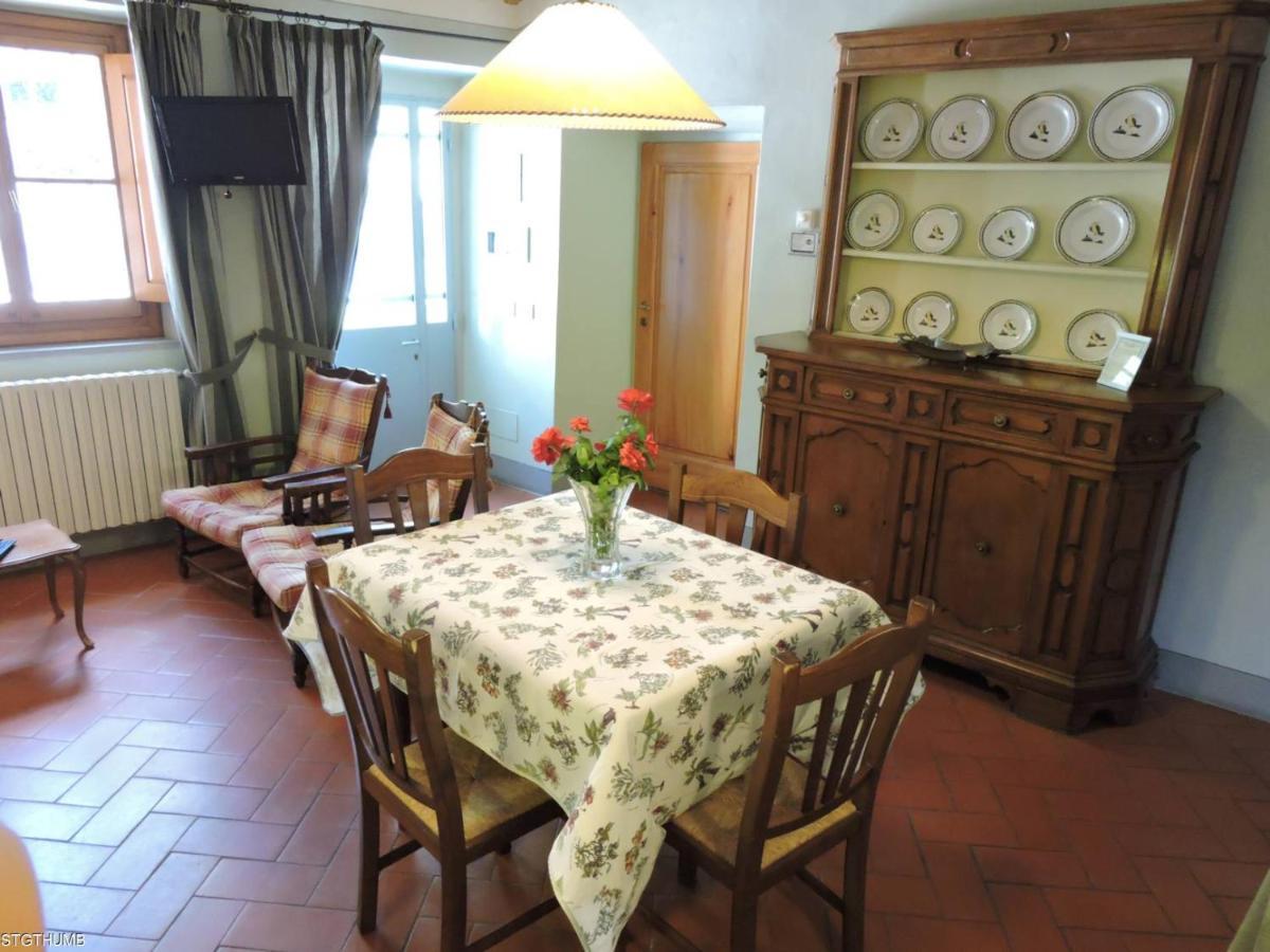 Agriturismo Montereggi Фьезоле Экстерьер фото