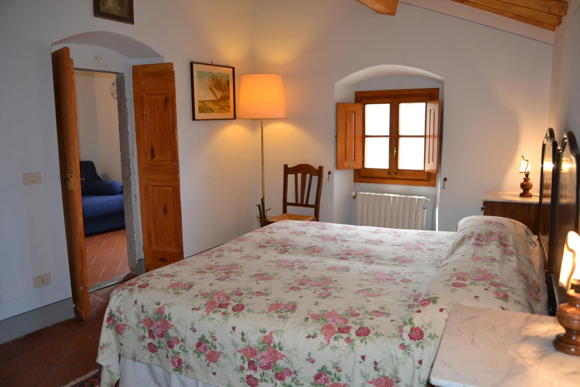 Agriturismo Montereggi Фьезоле Номер фото