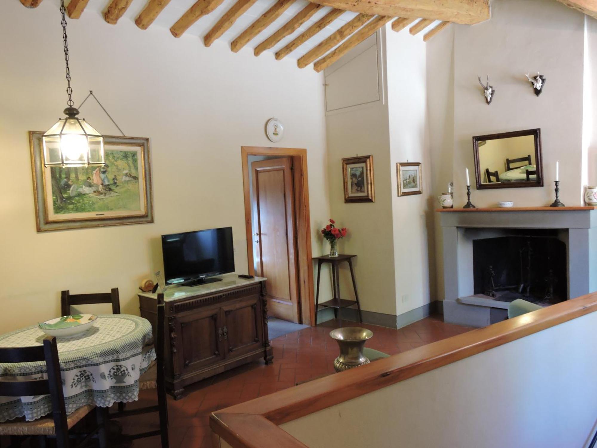 Agriturismo Montereggi Фьезоле Номер фото