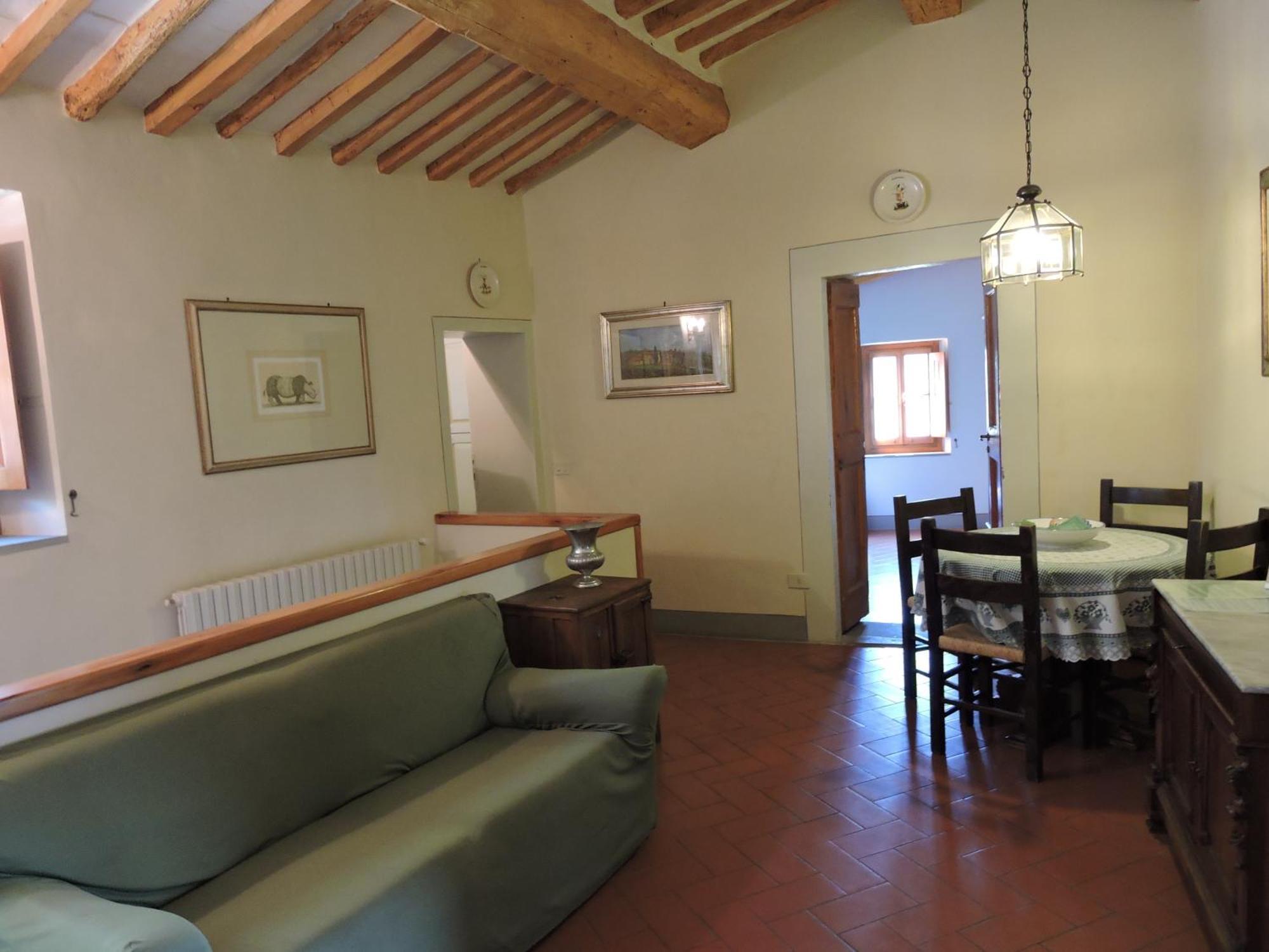 Agriturismo Montereggi Фьезоле Номер фото