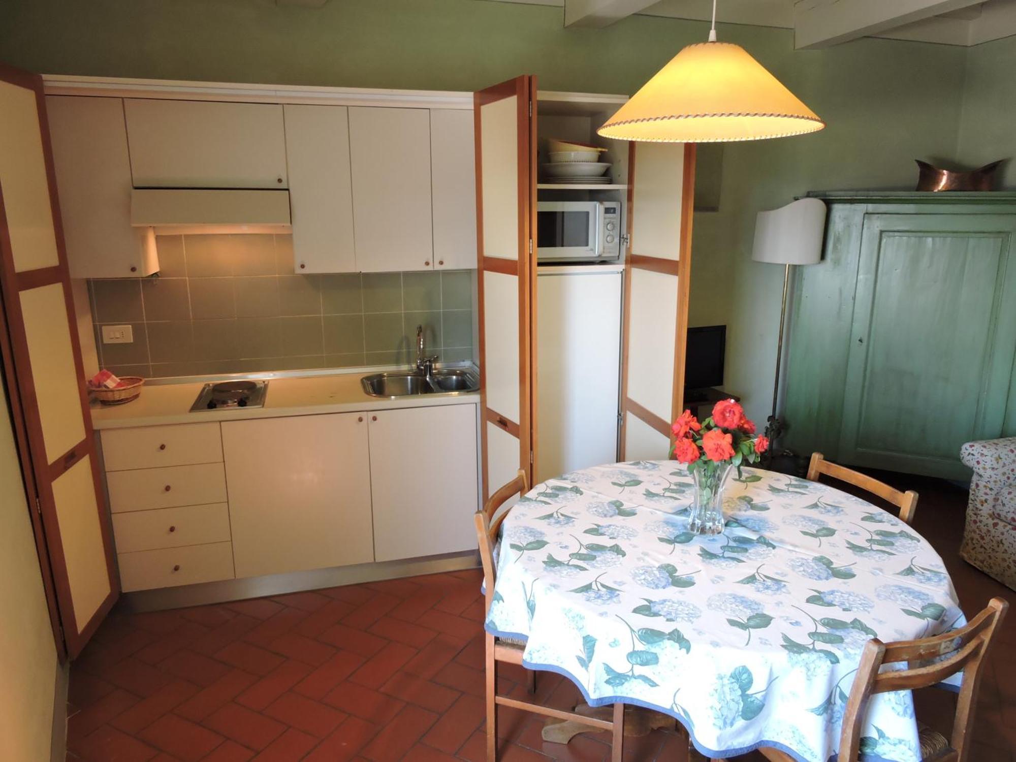 Agriturismo Montereggi Фьезоле Номер фото