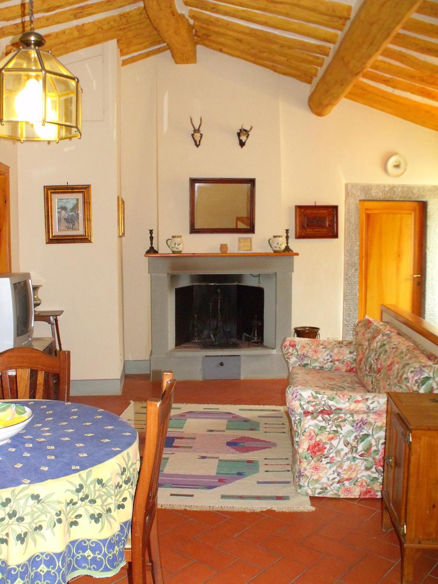 Agriturismo Montereggi Фьезоле Номер фото