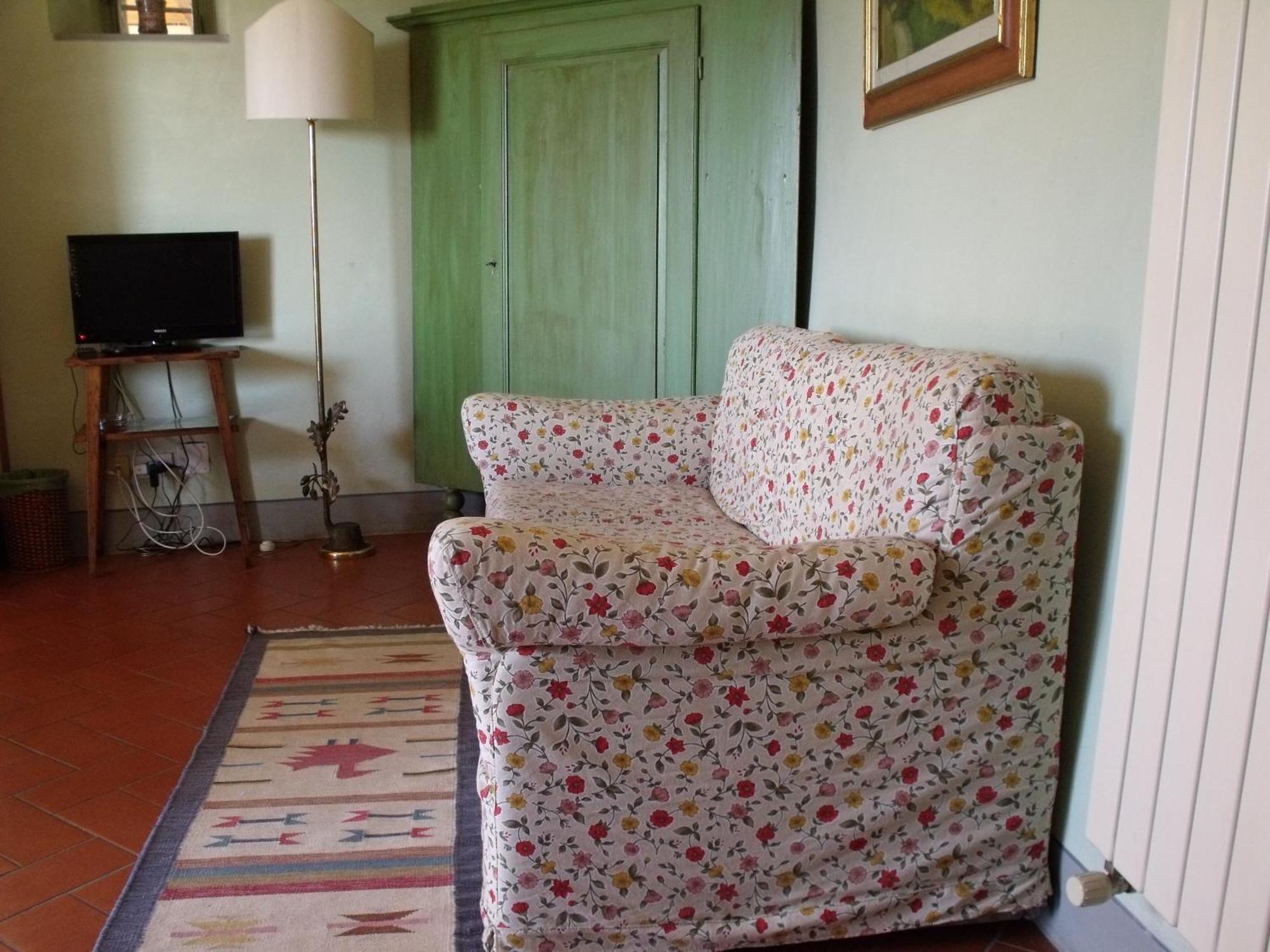 Agriturismo Montereggi Фьезоле Номер фото