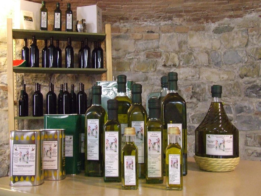Agriturismo Montereggi Фьезоле Экстерьер фото
