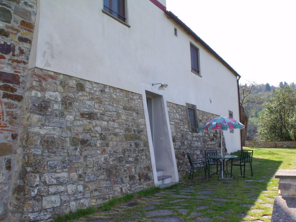 Agriturismo Montereggi Фьезоле Экстерьер фото