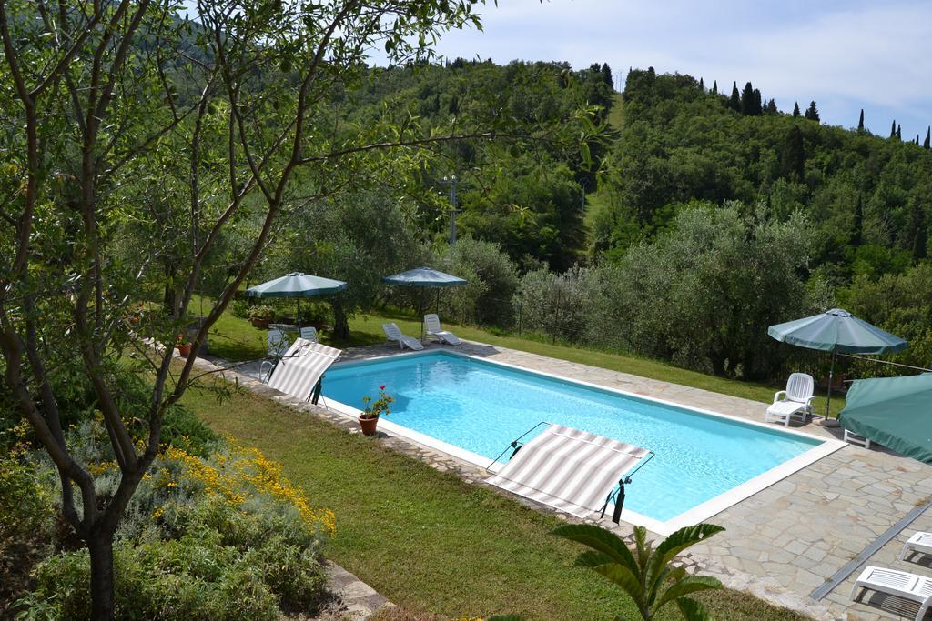 Agriturismo Montereggi Фьезоле Экстерьер фото