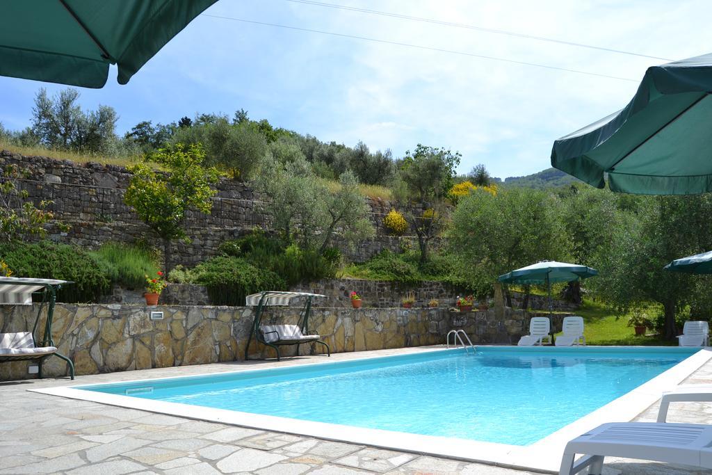 Agriturismo Montereggi Фьезоле Экстерьер фото