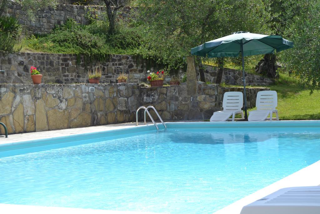 Agriturismo Montereggi Фьезоле Экстерьер фото