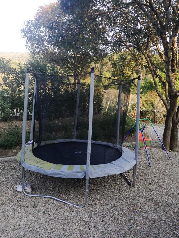 Agriturismo Montereggi Фьезоле Экстерьер фото
