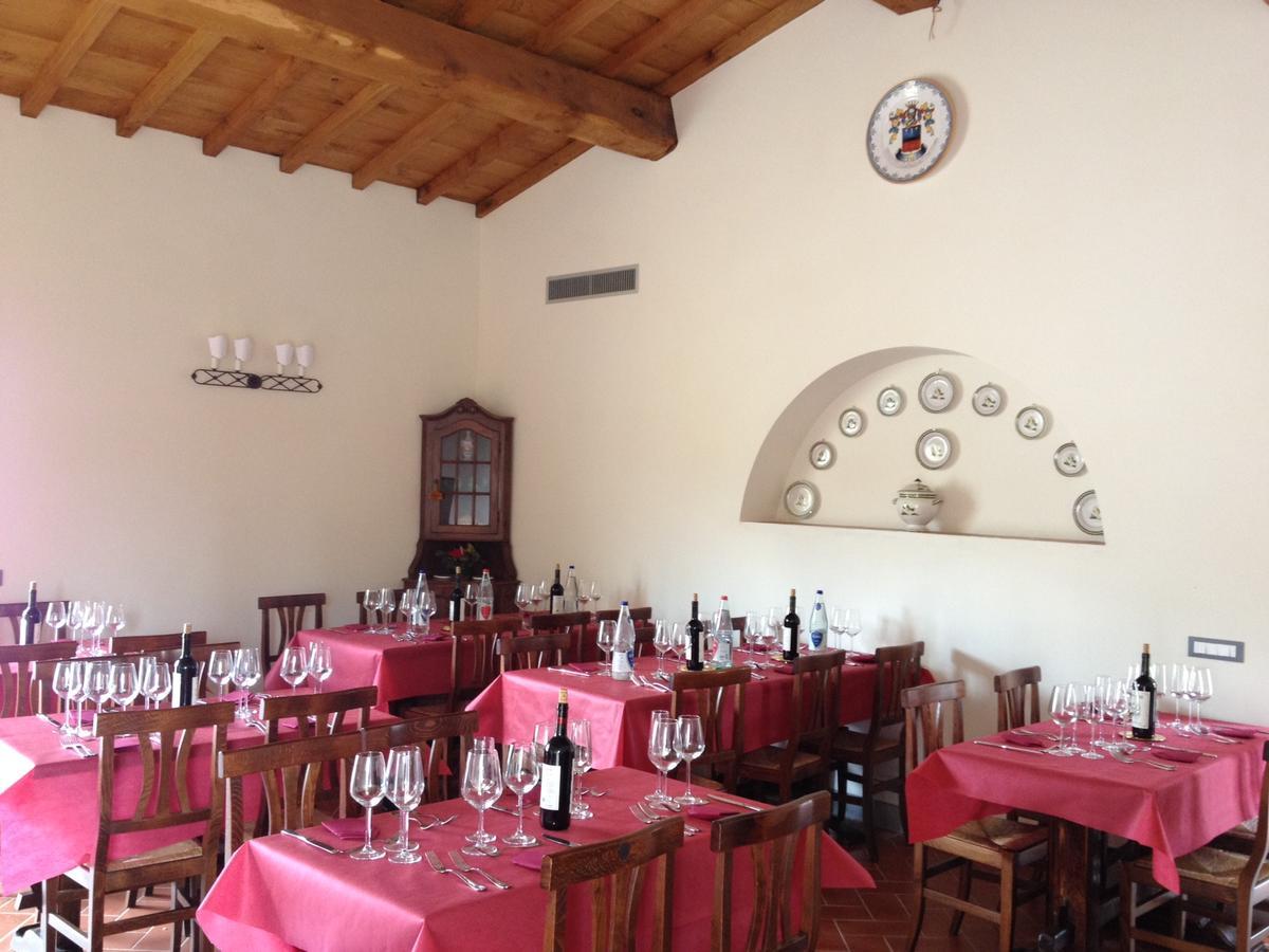 Agriturismo Montereggi Фьезоле Экстерьер фото